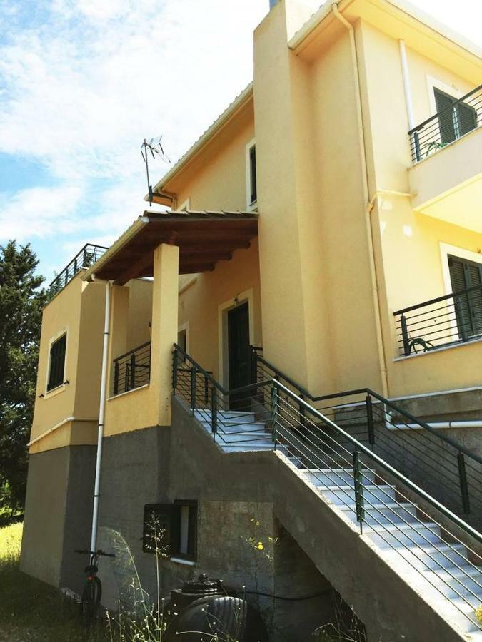 Villa Salomi Lefkáda Eksteriør bilde